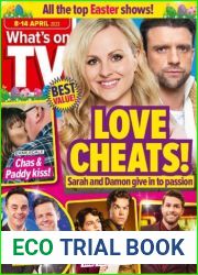 What|s on TV - 8 14 April 2023