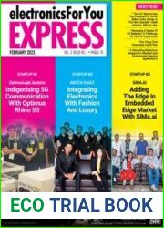 Electronics For You Express - February 2023