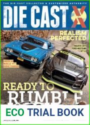 Die Cast X - Vol. 19 Issue 02, Spring 2023