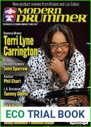 Modern Drummer Magazine - April 2023