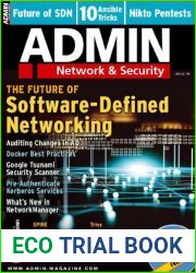 Admin Network and Security - Issue 74, 2023