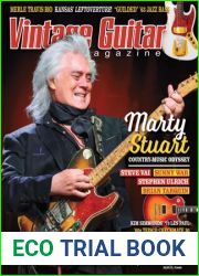 Vintage Guitar Magazine - Vol. 37 No. 07, April 2023