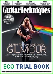 Guitar Techniques - Issue 347, May 2023