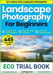 Landscape Photography For Beginners - 14th Edition, 2023
