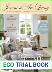Jeanne d|Arc Living English Edition - Issue 03, 2023
