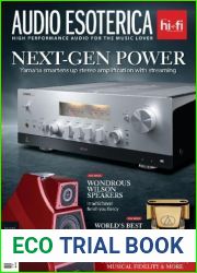 Audio Esoterica - Issue 01, 2023