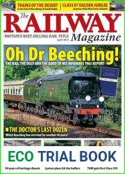 The Railway Magazine - April 2023