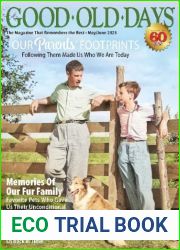Good Old Days - May June 2023