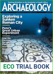 Archaeology - May June 2023