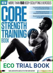 The Core Strength Training Book - 11th Edition 2023