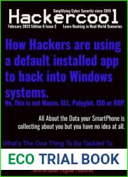 Hackercool - Edition 6, Issue 2, February 2023