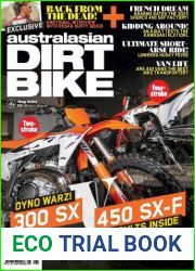 Australasian Dirt Bike - Issue 524, May 2023