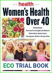 Health Special Edition - Health Women|s Health Over 40, 2023