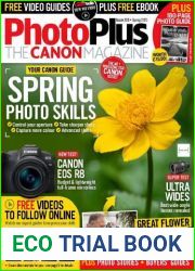 PhotoPlus The Canon Magazine - Issue 203, Spring 2023