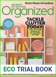 Secrets of Getting Organized - Spring, 2023
