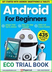 Android for Beginners - 14th Edition, 2023