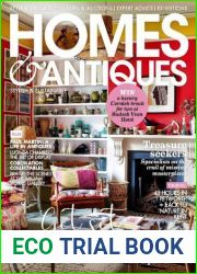 Homes and Antiques - May 2023