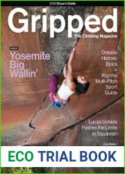 Gripped The Climbing Magazine - Buyer|s Guide, April May 2023