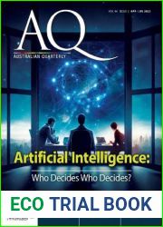 AQ: Australian Quarterly - Vol. 94 Issue 02, April June 2023