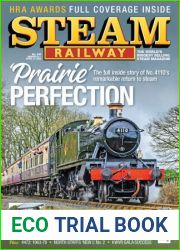 Steam Railway - Issue 543, March 31 April 27, 2023