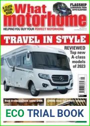 What Motorhome - May 2023