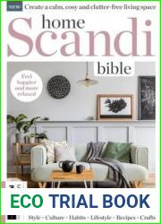The Home Scandi Bible - 4th Edition 2023