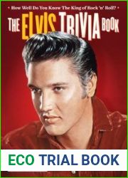 The Elvis Trivia Book - 2023