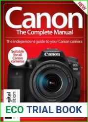Canon The Complete Manual - 15th Edition, 2023