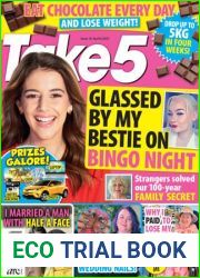 Take 5 Magazine - Issue 14, April 06, 2023