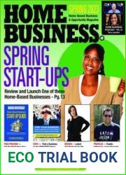 Home Business Magazine - Spring 2023