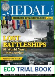 Medal News - April 2023