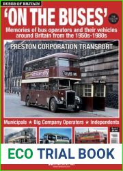On The Buses - Buses of Britain, Book 4, 2023
