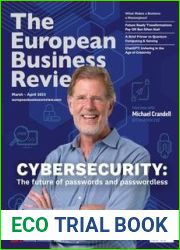 The European Business Review - March April 2023