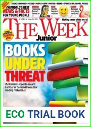 The Week Junior USA - Issue 154 Vol. 04, April 07, 2023