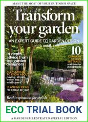 Gardens Illustrated Specials - Transform Your Garden, 2023
