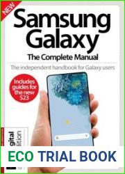 The Complete Samsung Galaxy Manual - 37th Edition, 2023
