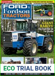 Ford and Fordson Tractors - Issue 115, April May 2023