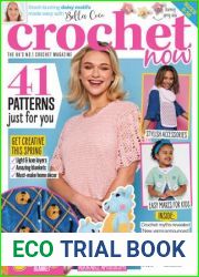 Crochet Now - Issue 93, 2023