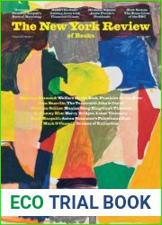 The New York Review of Books - Vol.LXX No. 7, April 20, 2023