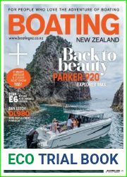 Boating New Zealand - April 2023