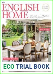 The English Home - Issue 219, May 2023