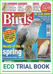Cage and Aviary Birds - Issue 6257, March 29, 2023