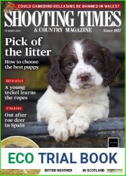 Shooting Times and Country - 29 March 2023