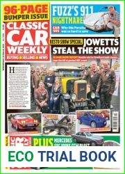 Classic Car Weekly - No. 1686, March 29, 2023