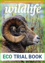 Canadian Wildlife - Vol 29 No 1, March April 2023