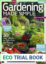 Gardening Made Simple - First Edition, 2023