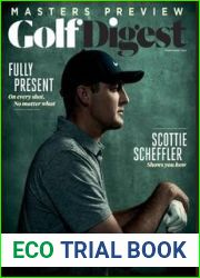 Golf Digest USA - March April 2023