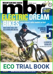 Mountain Bike Rider - May 2023