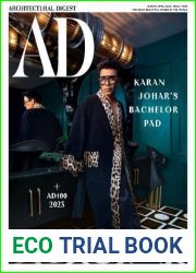 Architectural Digest India - March April 2023