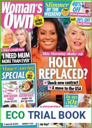 Woman|s Own - 03 April 2023